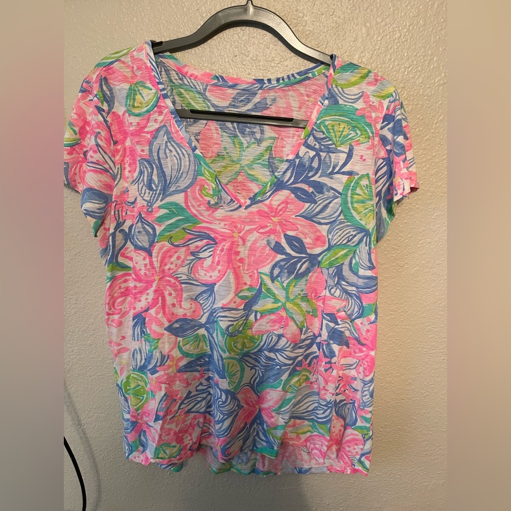 Lilly Pulitzer shirt